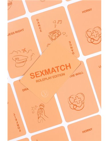 Jeu Sexmatch Roleplay Edition - Secret Play