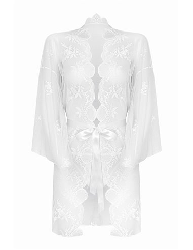 Ensemble déshabillé Flower - Christine