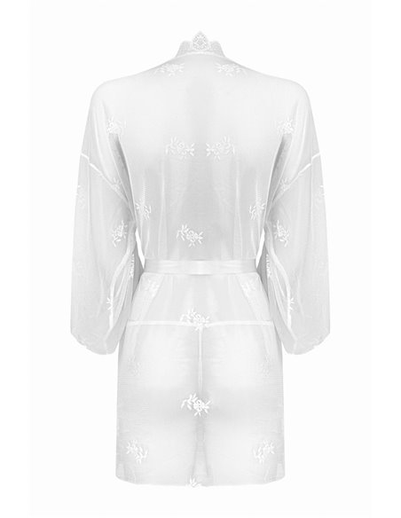 Ensemble déshabillé Flower - Christine