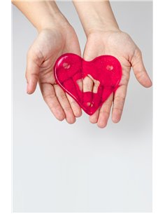 String comestible à la fraise - Secret Play 2