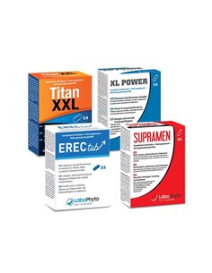 Pack Découverte : Boost'Erect