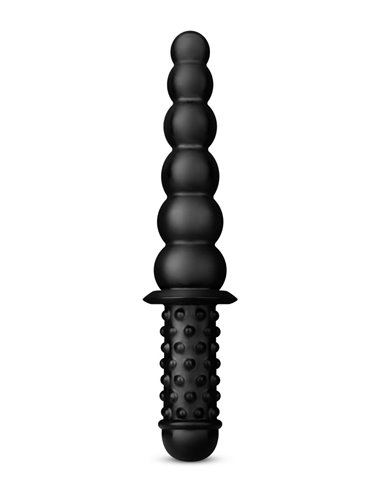 Double dildo anal Akimbo - Buttr