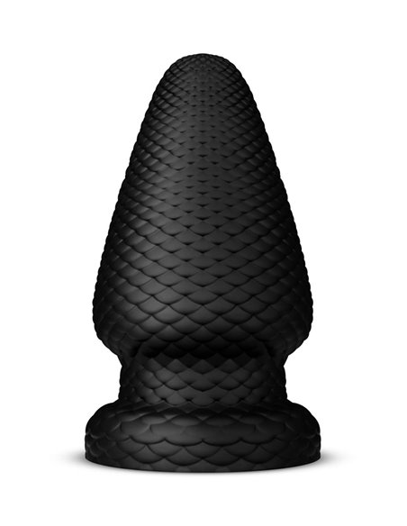 Plug anal XXL Cold Blooded diamètre 9