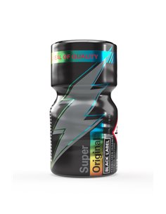 Poppers Super Original Black Label 10ml 2