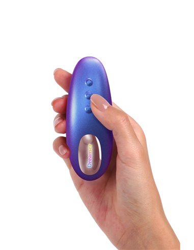 Masseur clitoridien télécommandé Dreamer Iridescent Night - Love to Love