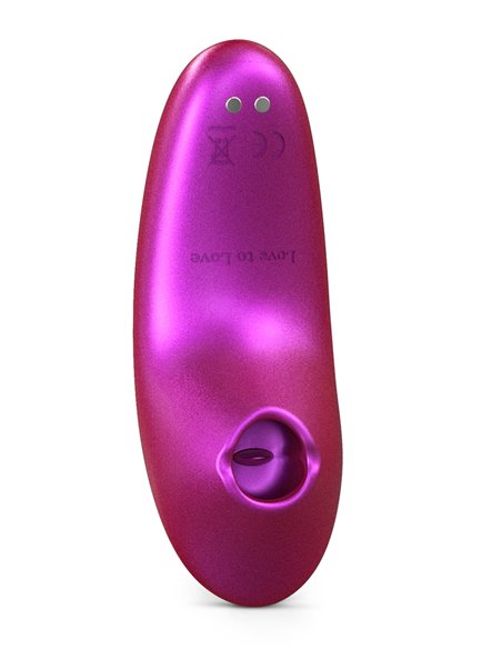 Masseur clitoridien télécommandé Dreamer Iridescent Berry - Love to Love