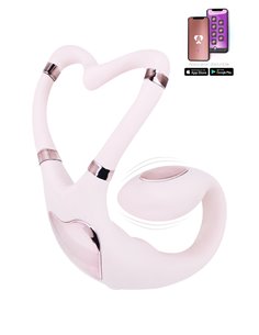 Double stimulateur connecté Venus - Adrien Lastic