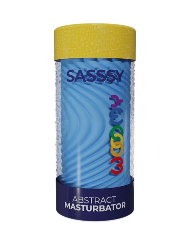 Masturbateur Abstract Sasssy - Wooomy