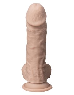 Gode Real Skin Model 1 flesh 23 cm - SilexD 2