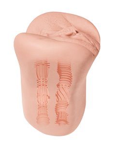 Masturbateur Lola Super Realiste avec 2 orifices - Alive 2