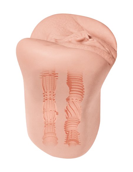 Masturbateur Lola Super Realiste avec 2 orifices - Alive