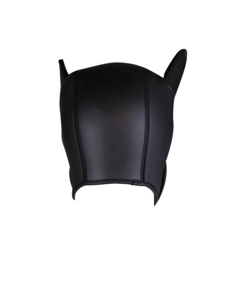 Cagoule PUPPY Néoprène Rouge