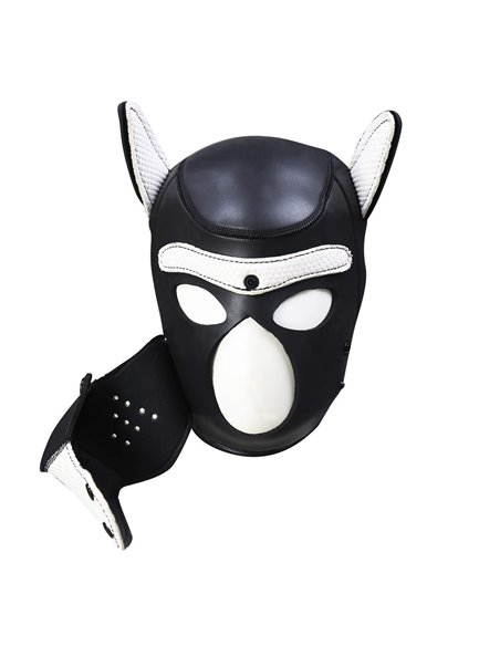 Cagoule PUPPY néoprène Blanc