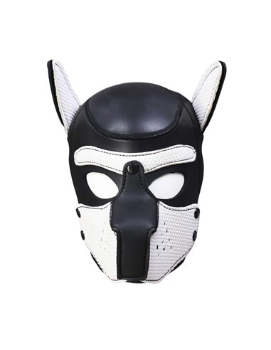 Cagoule PUPPY néoprène Blanc