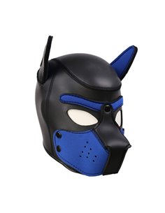 Cagoule PUPPY Neoprène Bleu