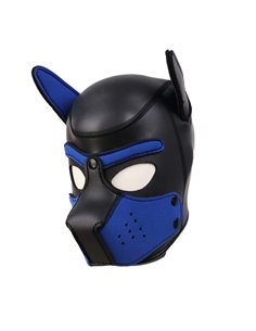 Cagoule PUPPY Neoprène Bleu 2