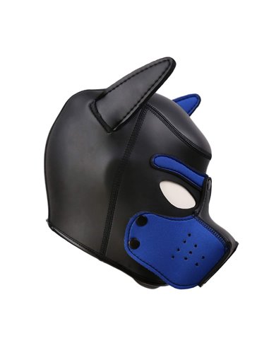 Cagoule PUPPY Neoprène Bleu