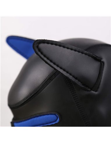 Cagoule PUPPY Neoprène Bleu