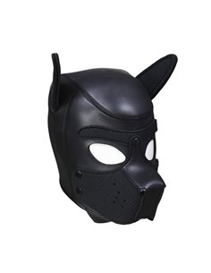 Cagoule PUPPY Néoprène Noir