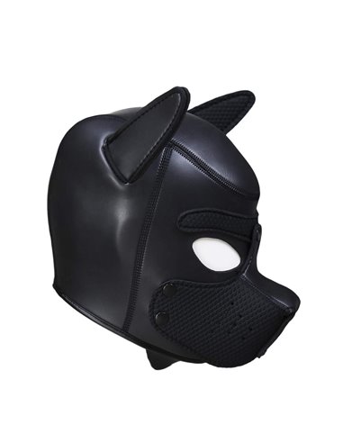 Cagoule PUPPY Néoprène Noir