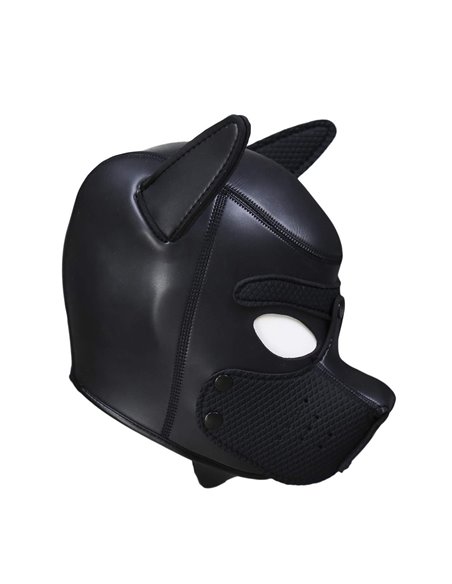 Cagoule PUPPY Néoprène Noir