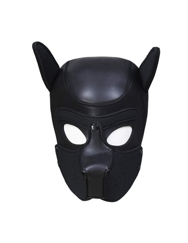 Cagoule PUPPY Néoprène Noir