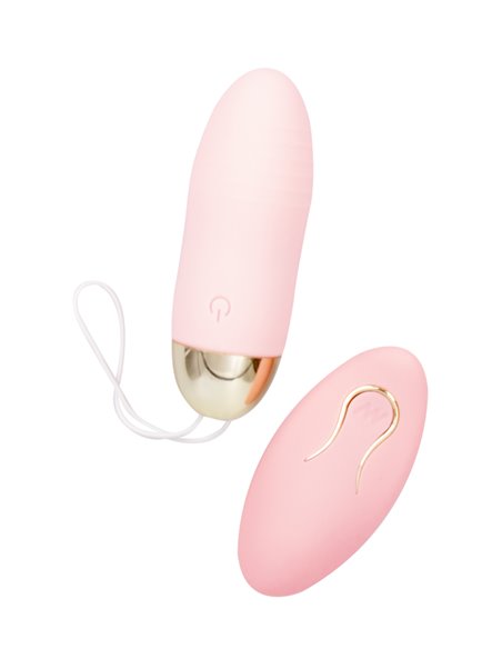 Oeuf vibrant télécommandé Dingus - Wooomy