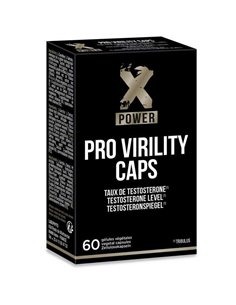 Pro Virility Caps (60 gélules)