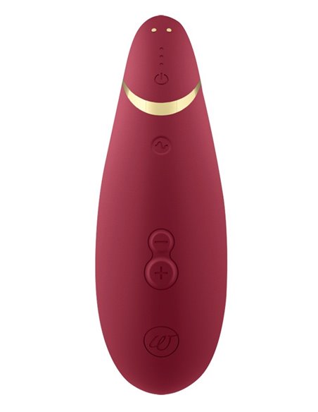 Womanizer Premium 2 - Rouge