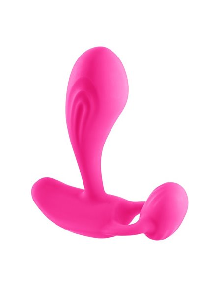 Vibromasseur pour Culotte - 3 en 1 - Secretly