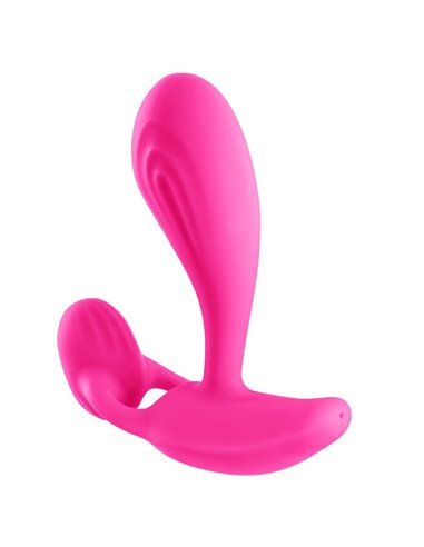 Vibromasseur pour Culotte - 3 en 1 - Secretly