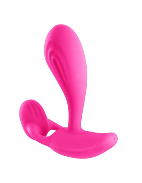 Vibromasseur pour Culotte - 3 en 1 - Secretly