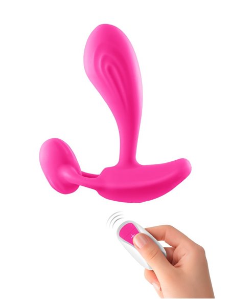 Vibromasseur pour Culotte - 3 en 1 - Secretly