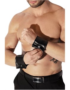 Manchettes portefeuille H075 wetlook