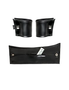 Manchettes portefeuille H075 wetlook 2