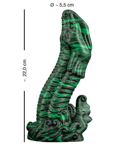 Lizard Peak - Beasty Cocks