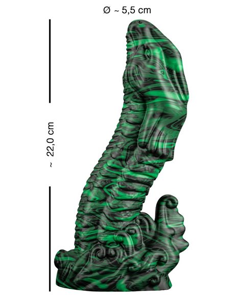 Lizard Peak - Beasty Cocks