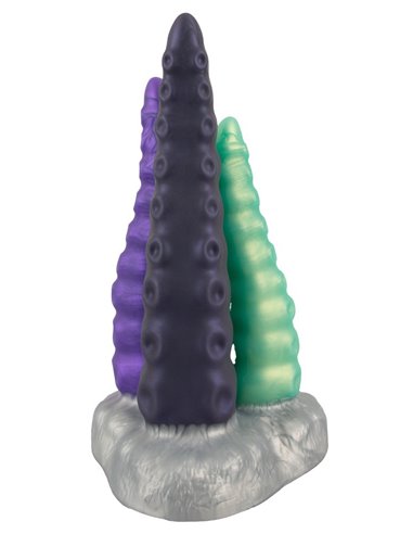 Triple Tentacle - Beasty Cocks