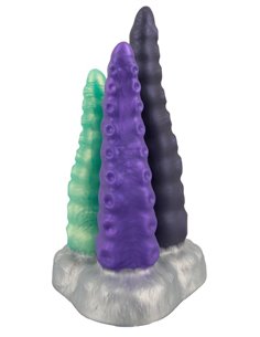 Triple Tentacle - Beasty Cocks 2