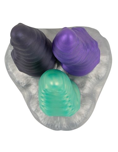 Triple Tentacle - Beasty Cocks