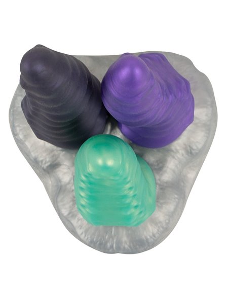 Triple Tentacle - Beasty Cocks