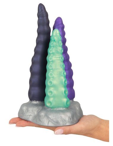Triple Tentacle - Beasty Cocks