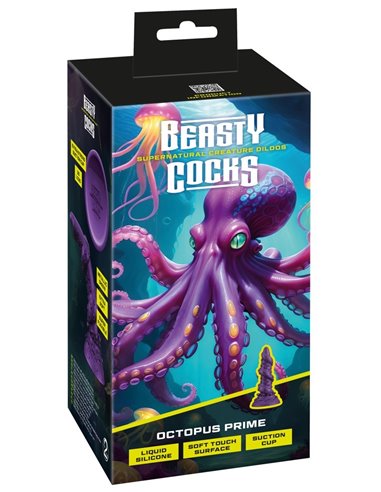 Octopus Prime - Beasty Cocks