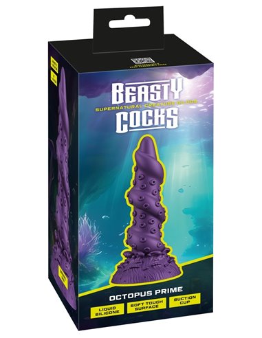 Octopus Prime - Beasty Cocks