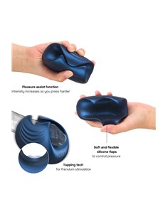 Masturbateur Sub One Stellar Blue - Man Wan 2