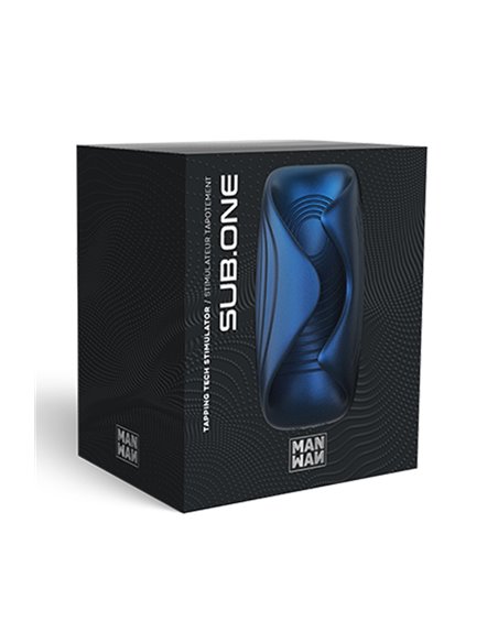 Masturbateur Sub One Stellar Blue - Man Wan