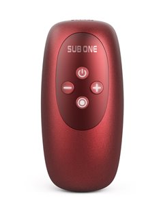 Masturbateur Sub One Velvet Red - Man Wan