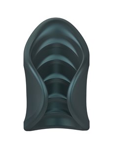 Masturbateur vibrant Starter Pine Grey - Man Wan