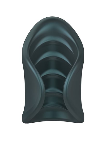 Masturbateur vibrant Starter Pine Grey - Man Wan