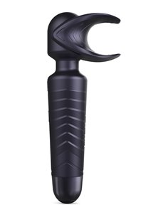 Masturbateur Man Wand Evo Black Plum - Man Wan